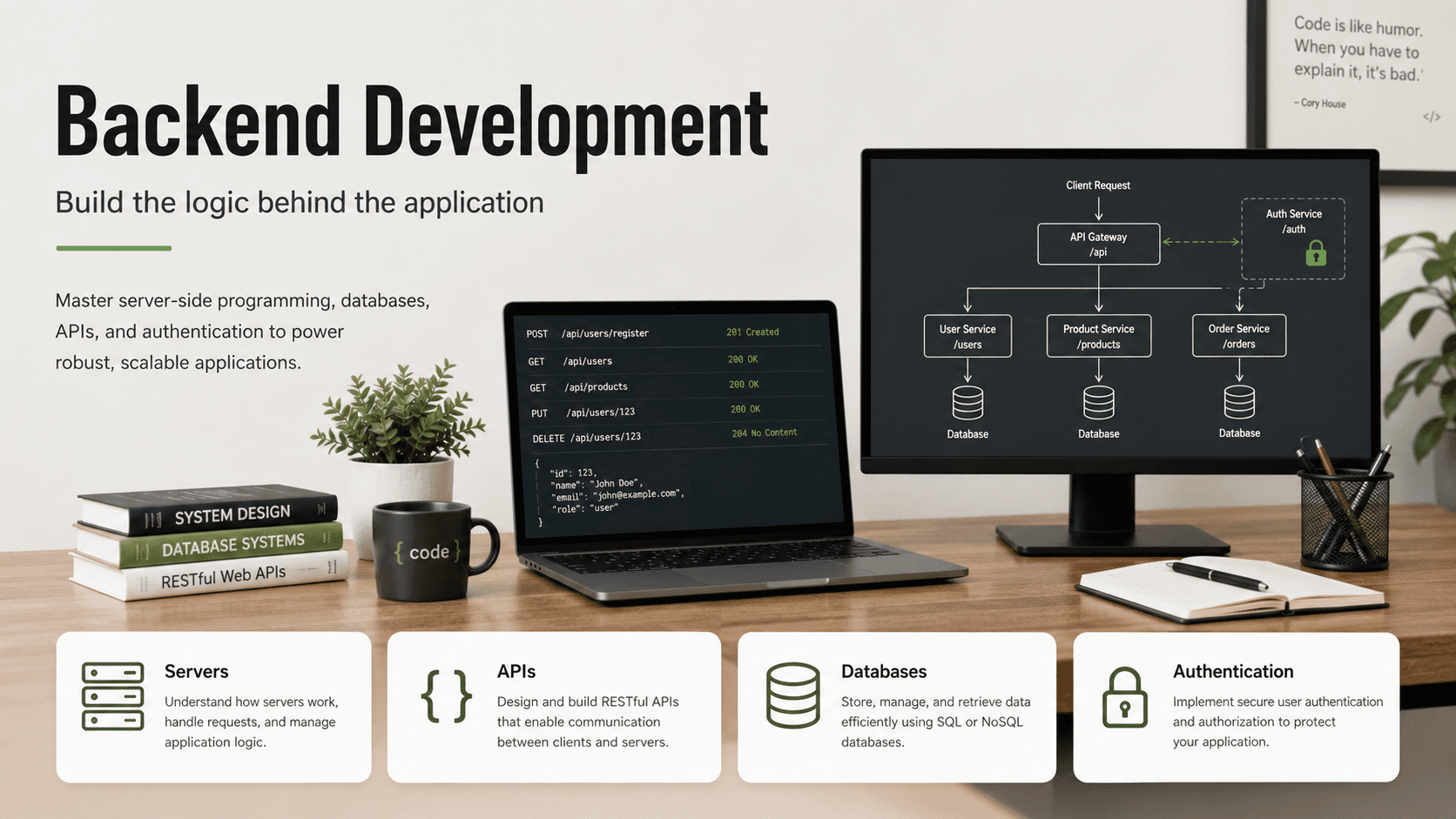 Backend Development
