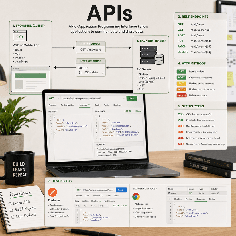APIs