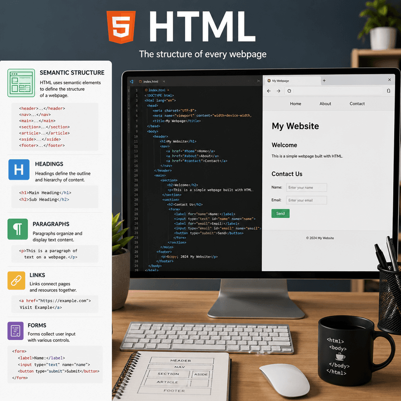HTML