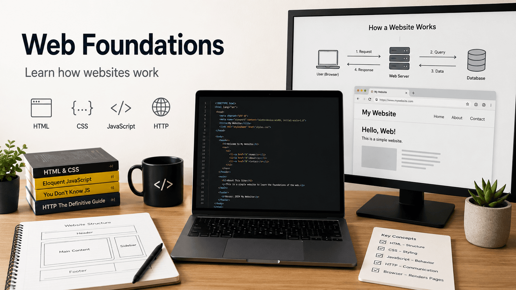 Web Foundations